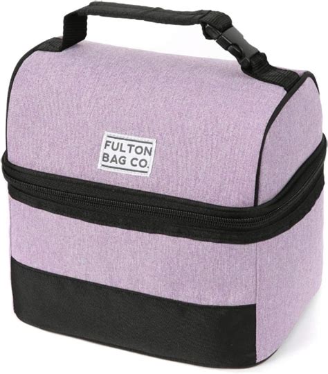 fulton bag co lavender.